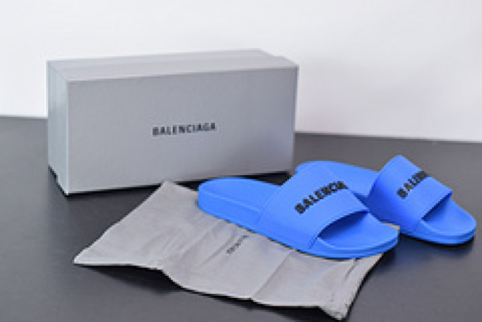 Balenciage Sneaker Blue 1866