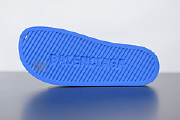 Balenciage Sneaker Blue 1866