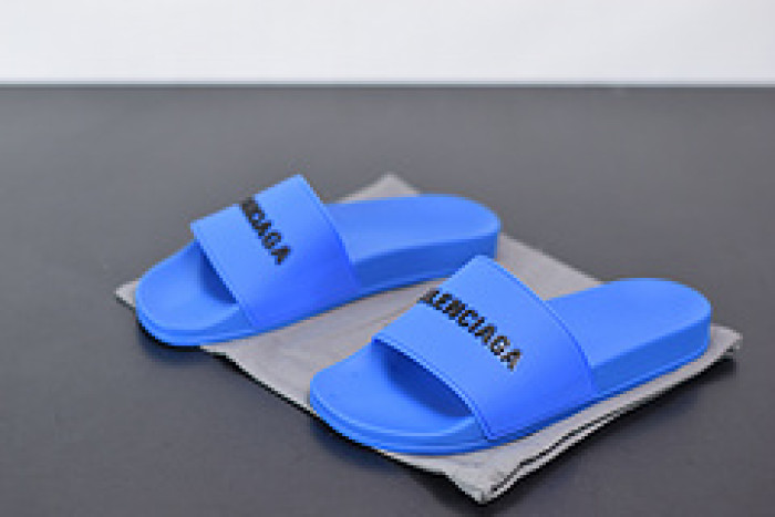 Balenciage Sneaker Blue 1866