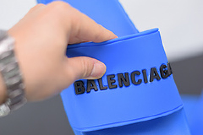 Balenciage Sneaker Blue 1866