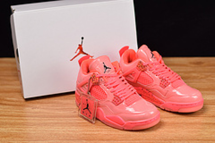 air jordan 4 retro nrg “hot punch” pink aq9128-600