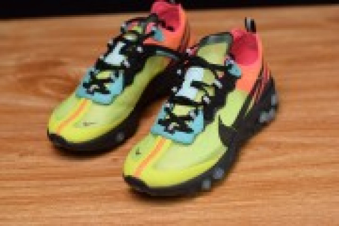 nike react element 87 volt racer pink aq1090-700