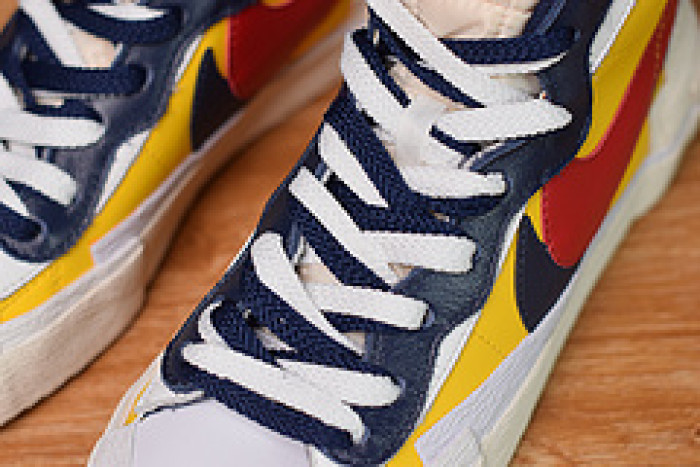 nike blazer mid sacai snow beach bv0072-700
