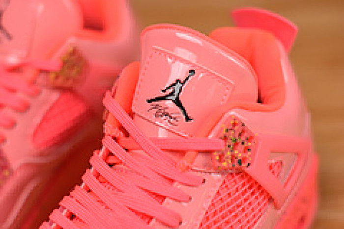air jordan 4 retro nrg “hot punch” pink aq9128-600