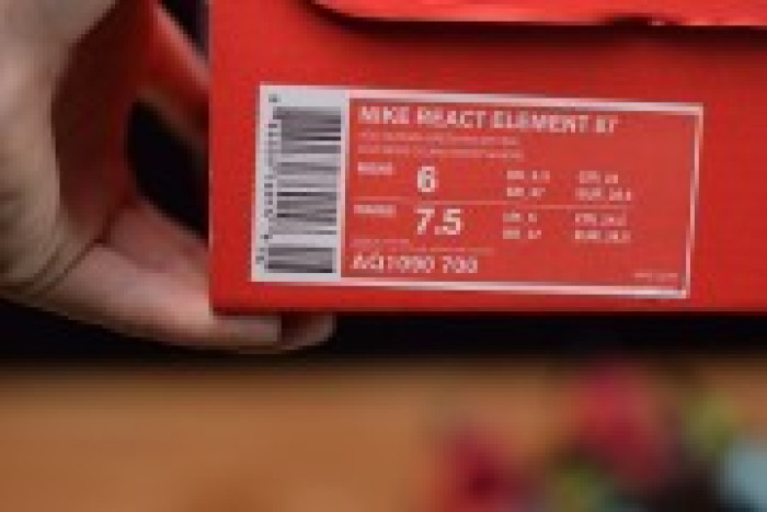 nike react element 87 volt racer pink aq1090-700
