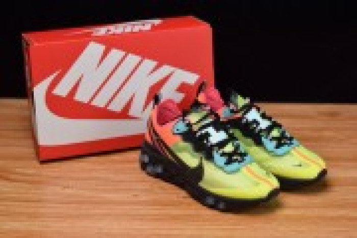 nike react element 87 volt racer pink aq1090-700
