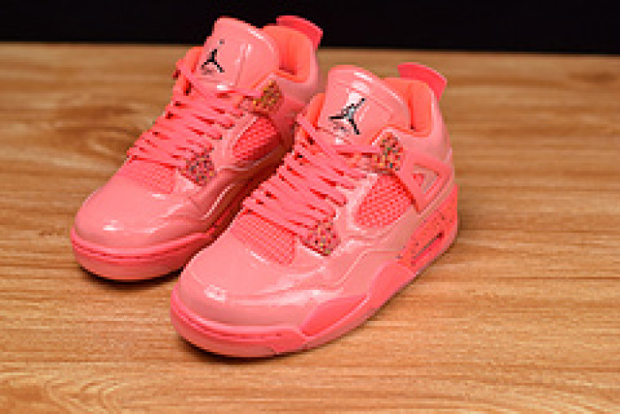 air jordan 4 retro nrg “hot punch” pink aq9128-600