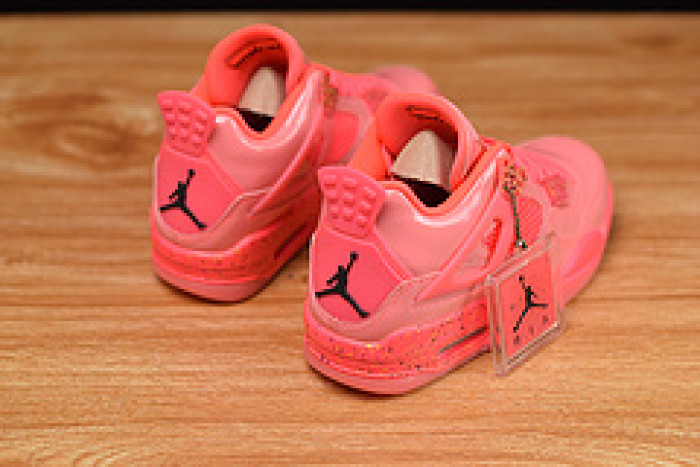 air jordan 4 retro nrg “hot punch” pink aq9128-600