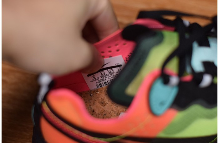 nike react element 87 volt racer pink aq1090-700