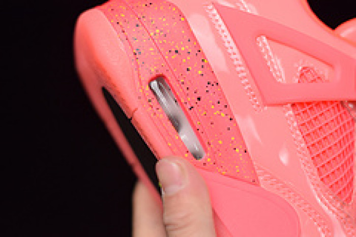 air jordan 4 retro nrg “hot punch” pink aq9128-600