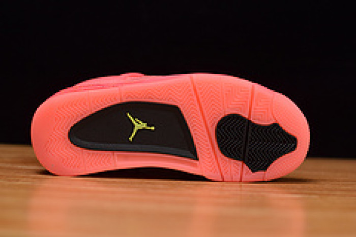 air jordan 4 retro nrg “hot punch” pink aq9128-600