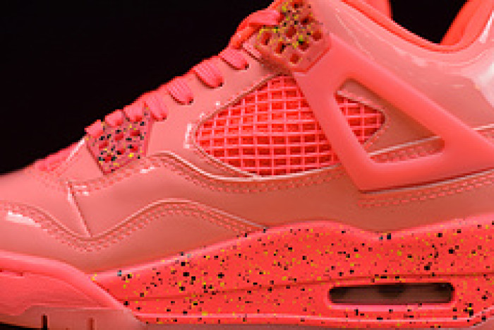 air jordan 4 retro nrg “hot punch” pink aq9128-600