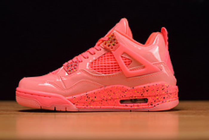 air jordan 4 retro nrg “hot punch” pink aq9128-600