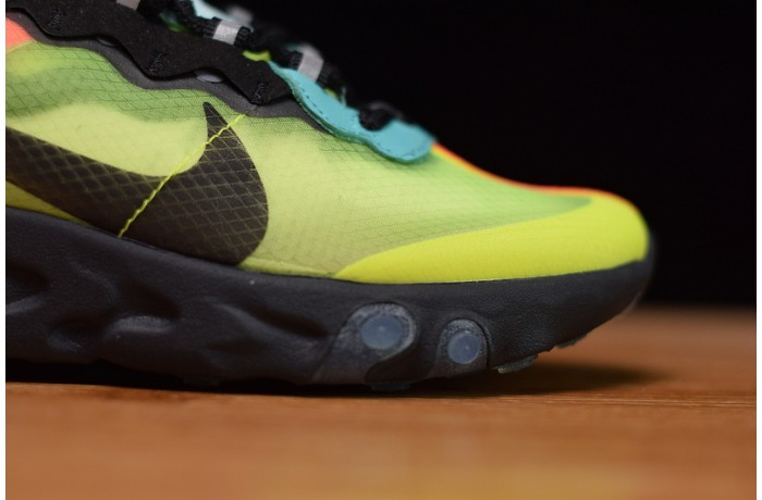 nike react element 87 volt racer pink aq1090-700