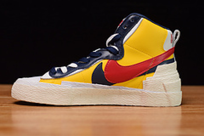 nike blazer mid sacai snow beach bv0072-700