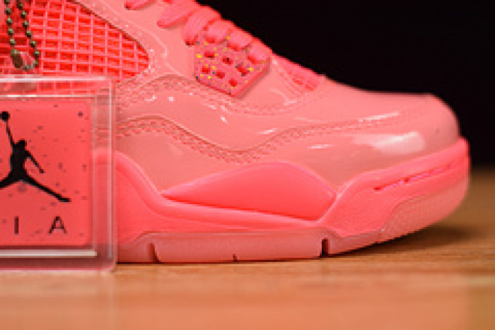 air jordan 4 retro nrg “hot punch” pink aq9128-600