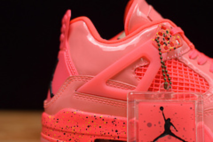 air jordan 4 retro nrg “hot punch” pink aq9128-600