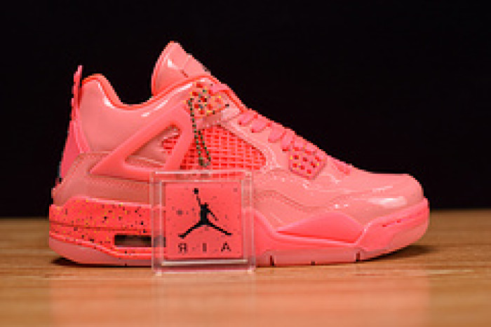 air jordan 4 retro nrg “hot punch” pink aq9128-600