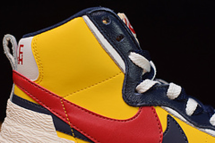 nike blazer mid sacai snow beach bv0072-700