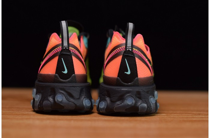 nike react element 87 volt racer pink aq1090-700