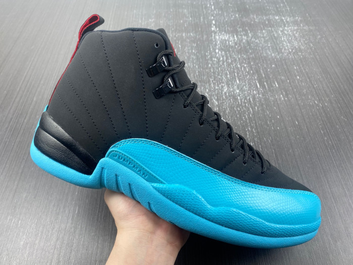 air jordan 12 retro “gamma blue" 130690-027