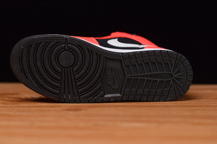 air jordan 1 mid infrared 554725-061