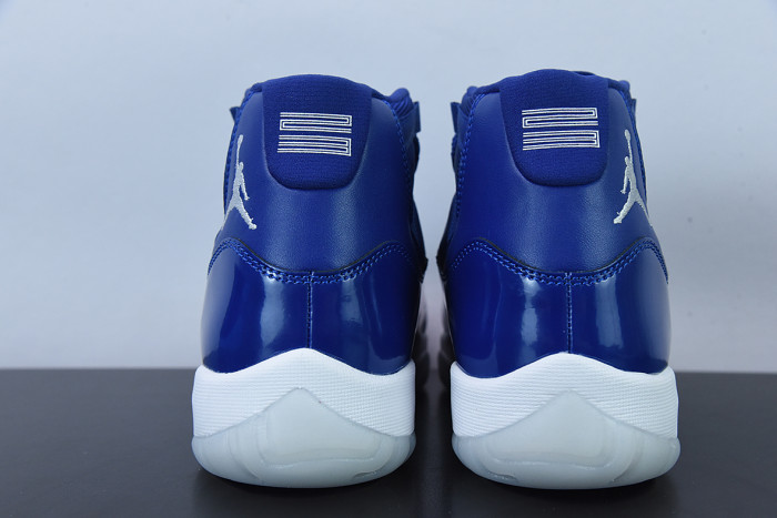 air jordan 11 midnight navy white at7802-115