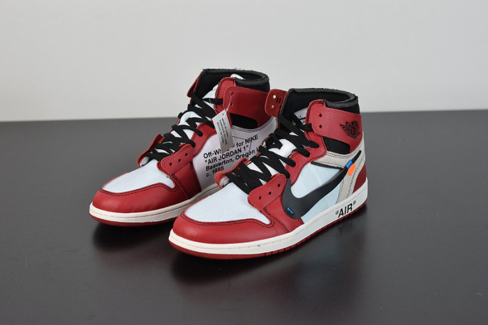 air jordan 1 retro high off-white chicago aa3834-101
