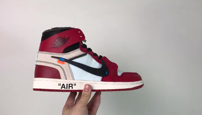 air jordan 1 retro high off-white chicago aa3834-101