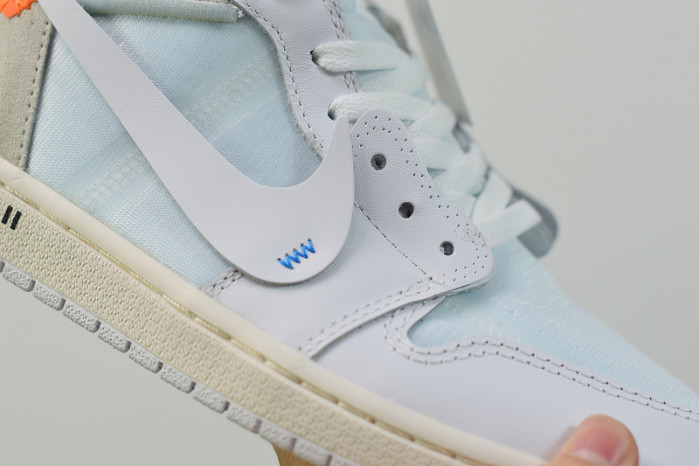 air jordan 1 retro high off-white white aq0818-100