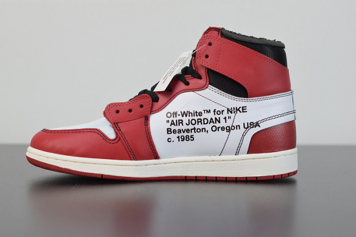 air jordan 1 retro high off-white chicago aa3834-101