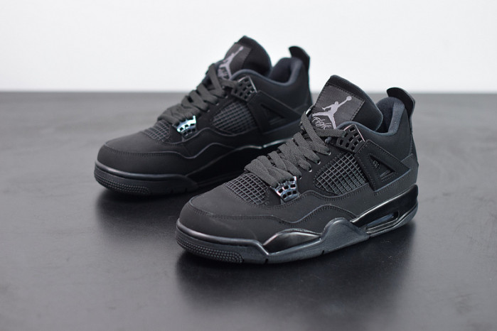 air jordan 4 retro black cat cu1110-010