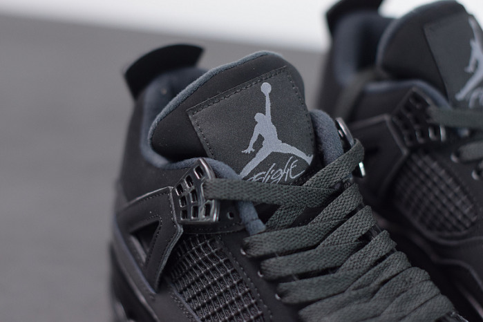 air jordan 4 retro black cat cu1110-010