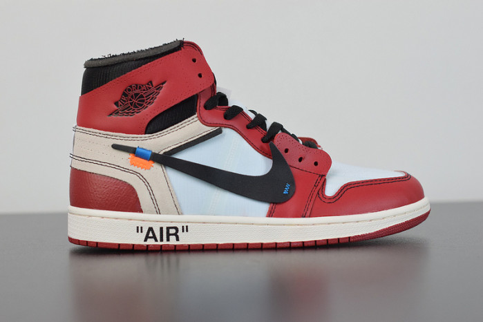 air jordan 1 retro high off-white chicago aa3834-101
