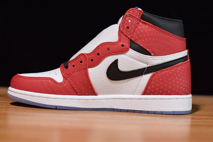 air jordan 1 retro high spider-man origin story 555088-602