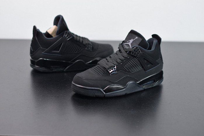 air jordan 4 retro black cat cu1110-010