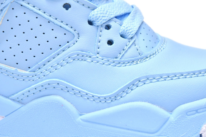 air jordan 4 retro ps sky blue kids