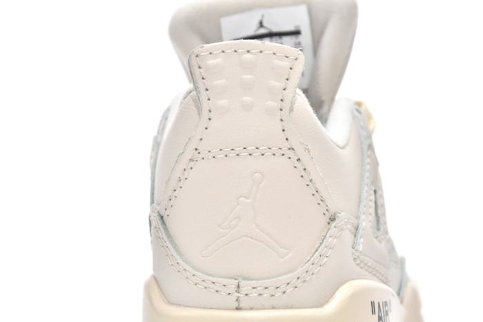 air jordan 4 retro ps sail kids