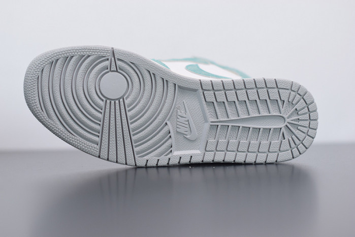 air jordan 1 retro high og turbo green 555088-311