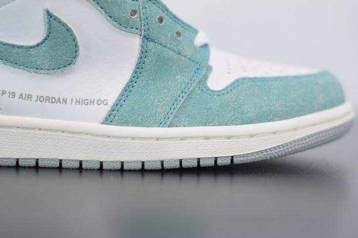 air jordan 1 retro high og turbo green 555088-311