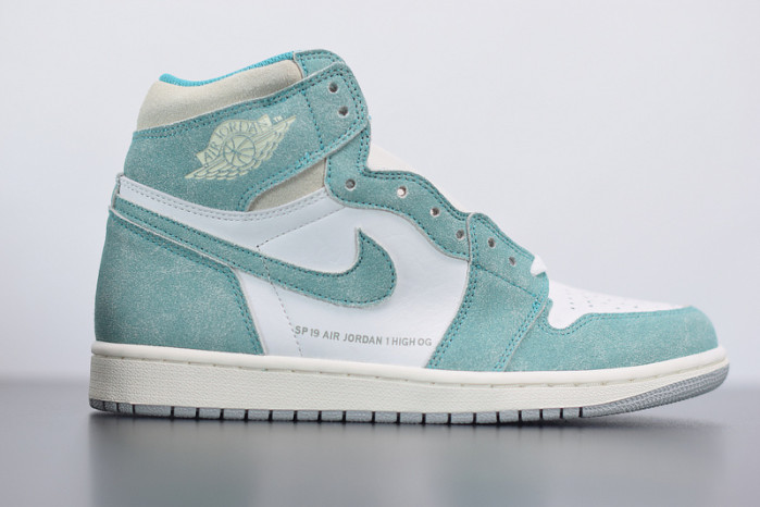 air jordan 1 retro high og turbo green 555088-311