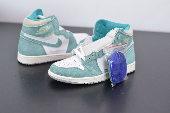 air jordan 1 retro high og turbo green 555088-311