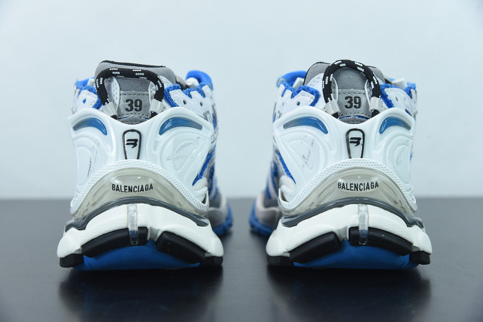 balcia runner blue white grey