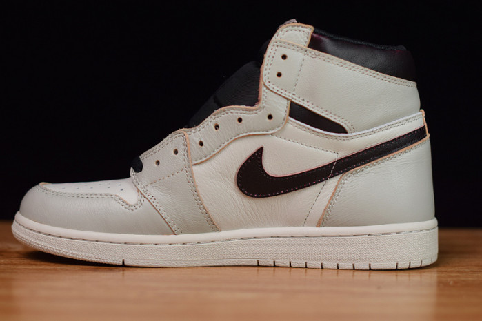 air jordan 1 x nike sb light bone cd6578-006