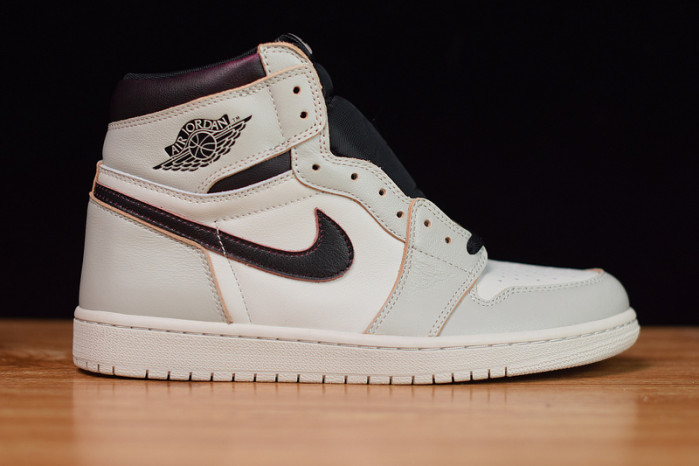 air jordan 1 x nike sb light bone cd6578-006