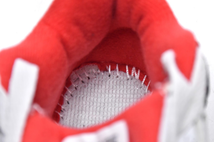 air jordan 4 retro ps fire red kids