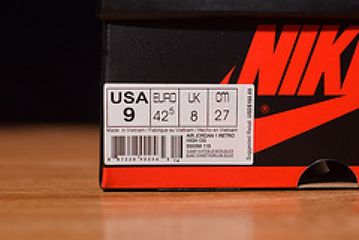 air jordan 1 retro high og 