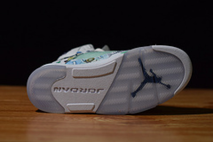 air jordan 5 retro wings av2405-900