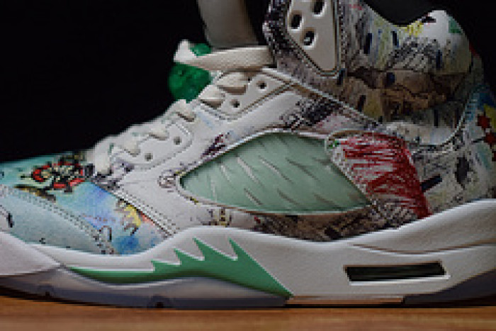 air jordan 5 retro wings av2405-900