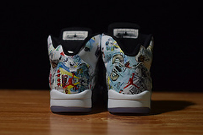 air jordan 5 retro wings av2405-900
